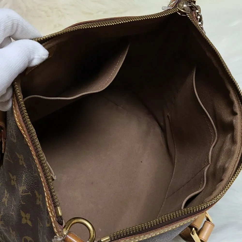 💯 Authentic Louis Vuitton Palermo 🍀